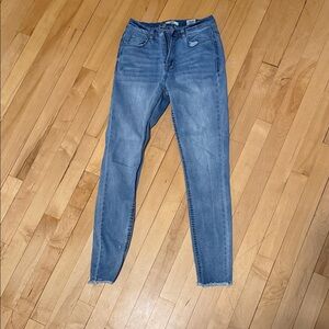 Kensie Light Blue Skinny Jeans